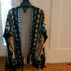 Aztec Cardigan